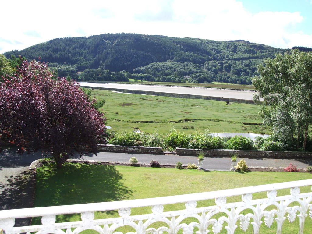 Borthwnog Hall Долгелай Стая снимка