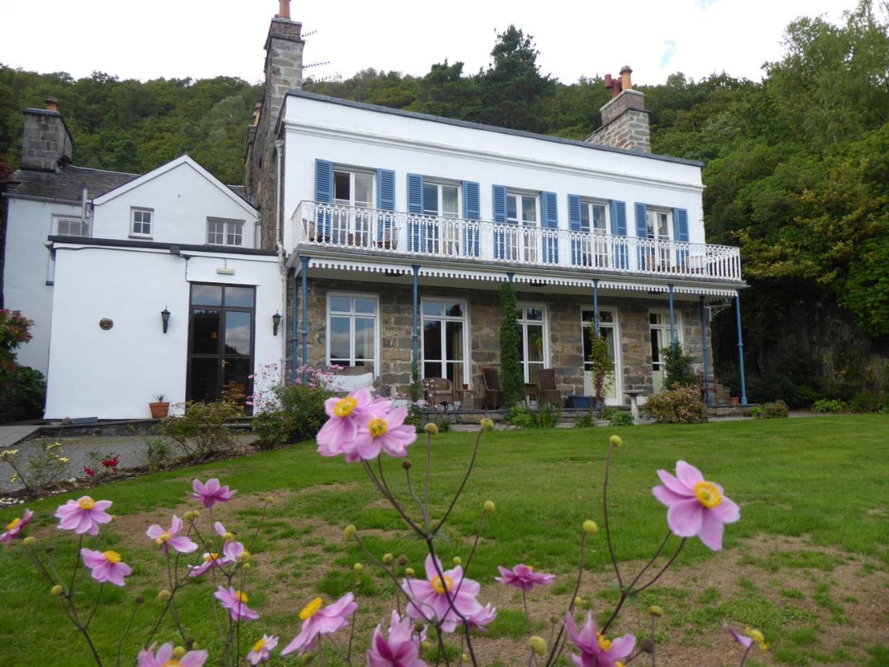 Borthwnog Hall Долгелай Екстериор снимка